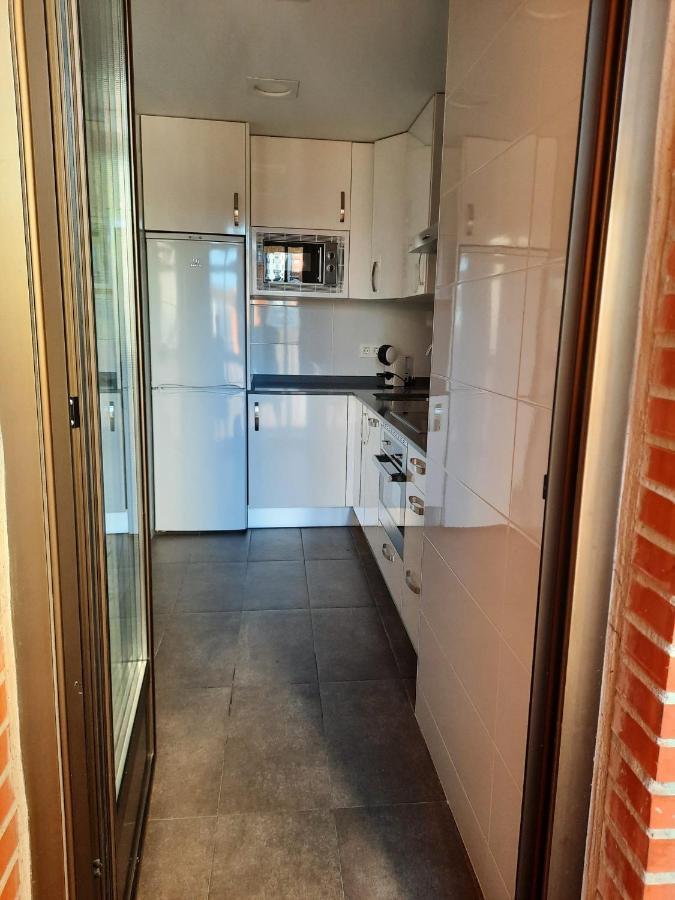 Apartamento Bulevar Бургос Екстер'єр фото