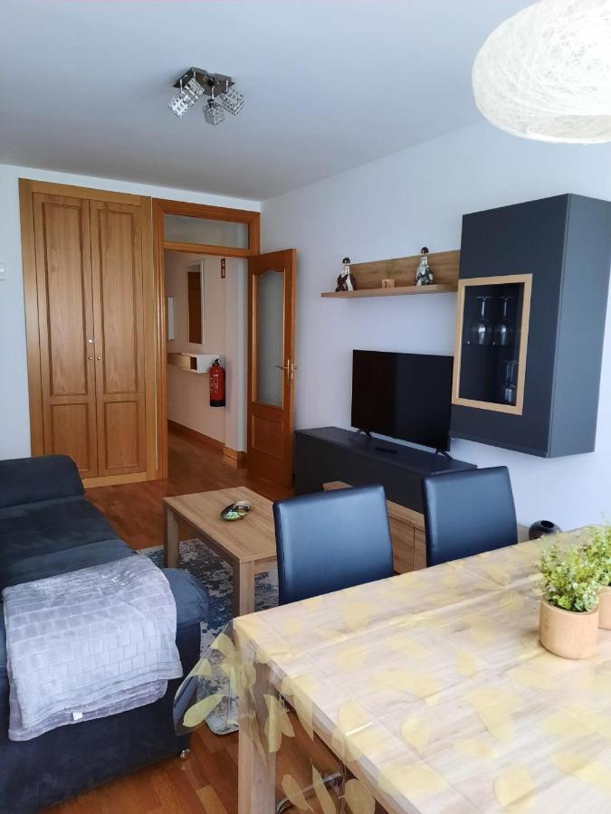 Apartamento Bulevar Бургос Екстер'єр фото