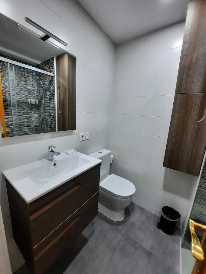 Apartamento Bulevar Бургос Екстер'єр фото